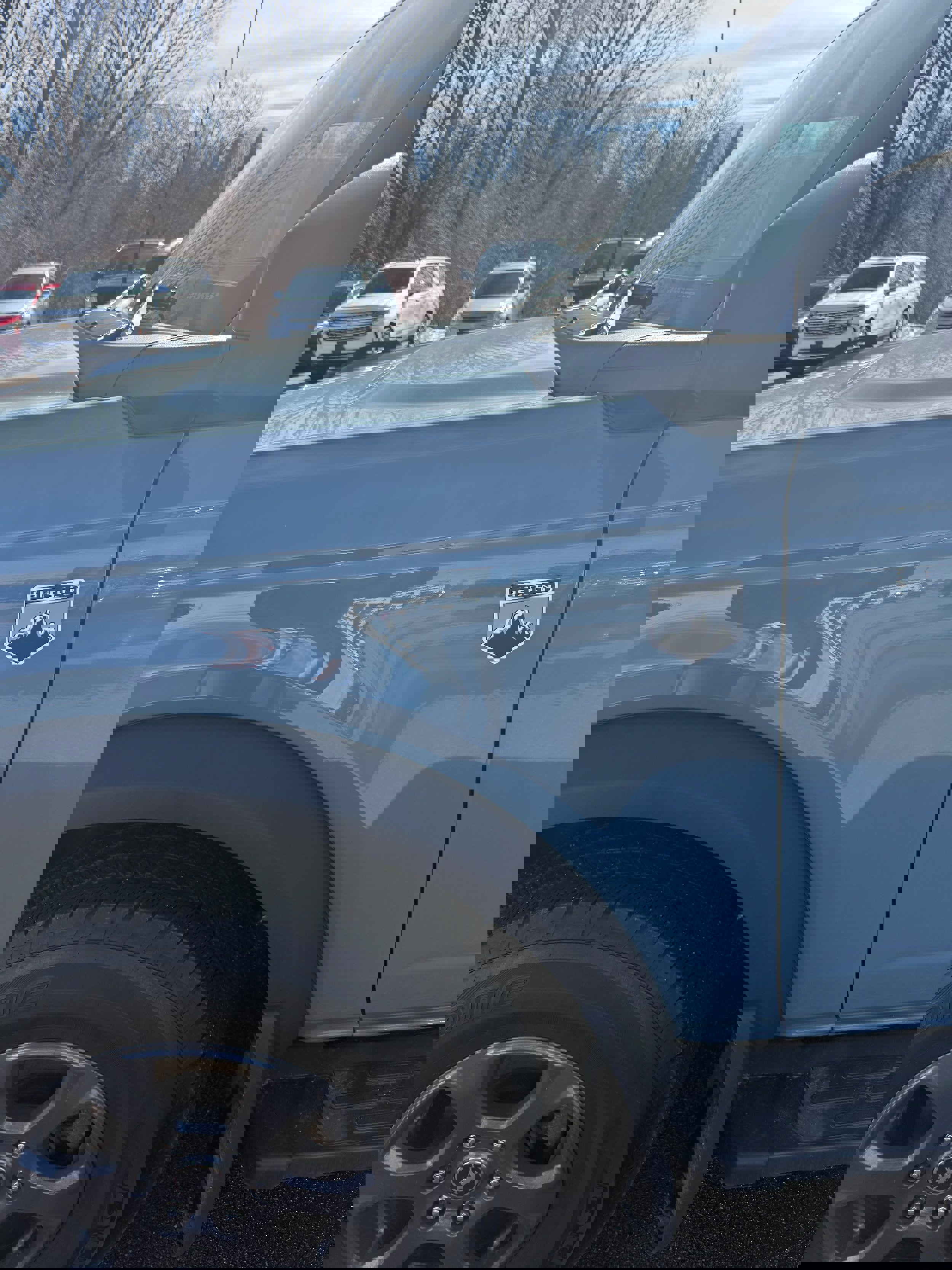 Used 2022 Ford Bronco Big Bend image 10