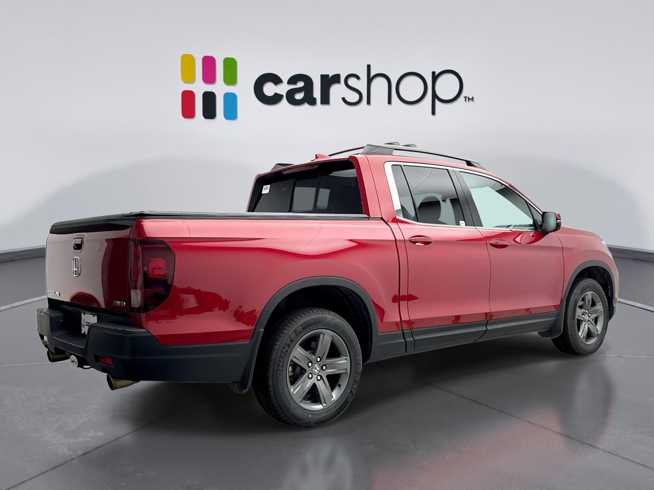 Used 2023 Honda Ridgeline RTL image 5