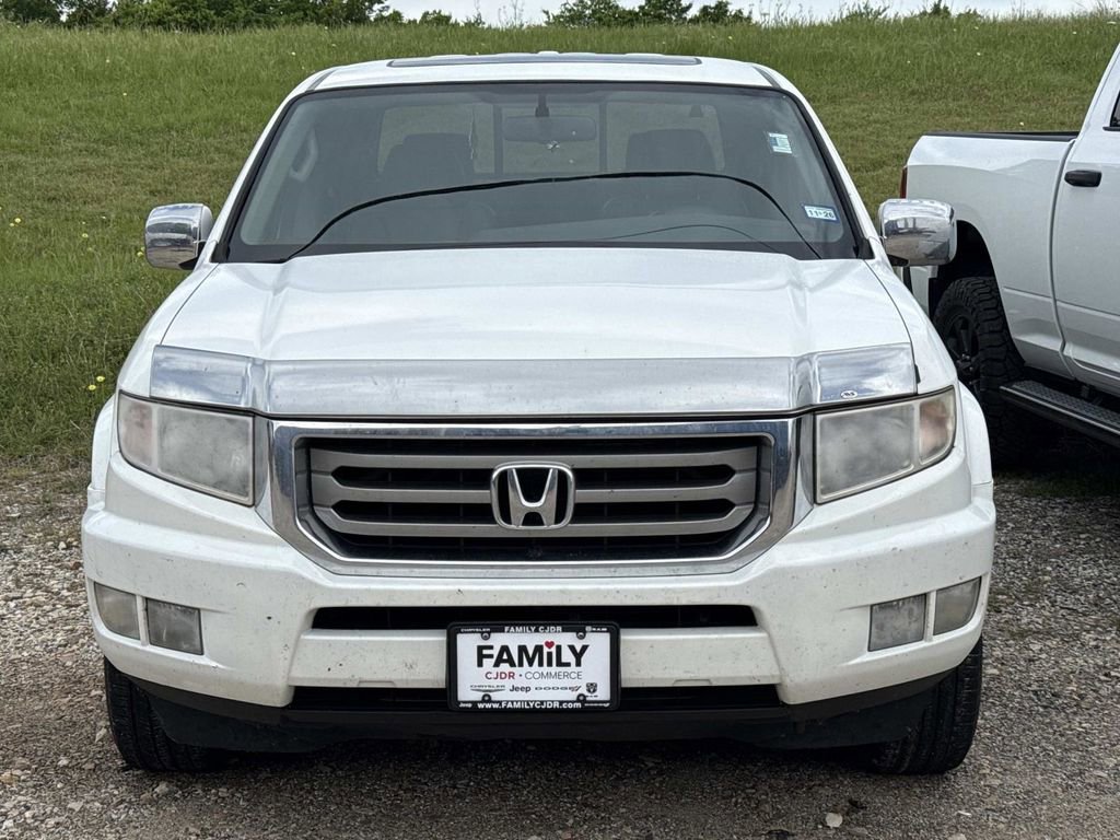 Used 2013 Honda Ridgeline RTL image 2