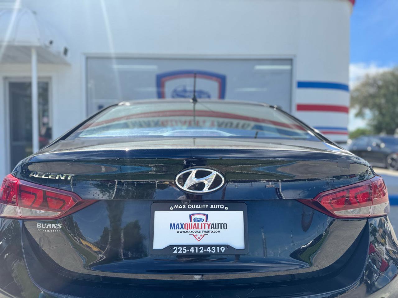 Used 2018 Hyundai Accent SE image 25