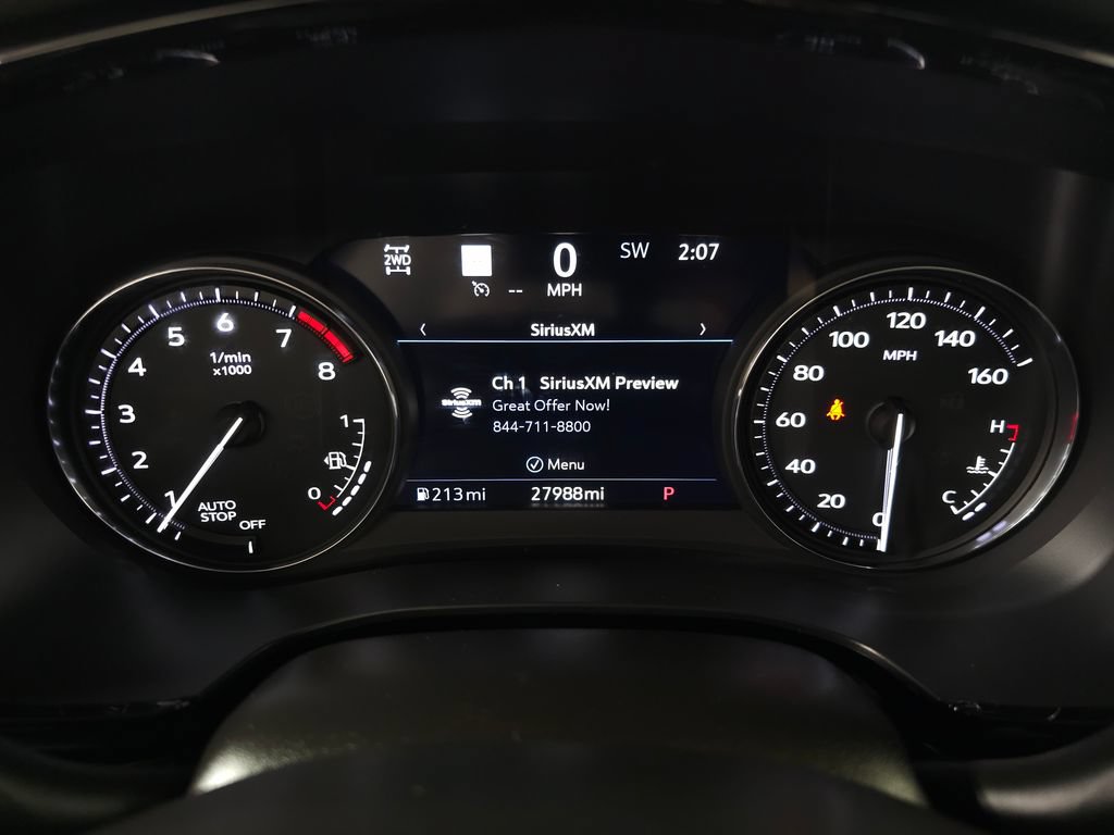 Certified 2023 Cadillac XT6 Premium Luxury w/ Technology Package AWD/4WD image 22