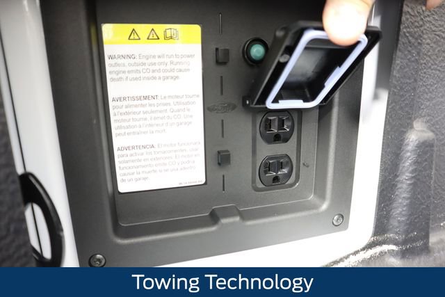 New 2025 Ford F150 XLT w/ Equipment Group 302A MID image 28