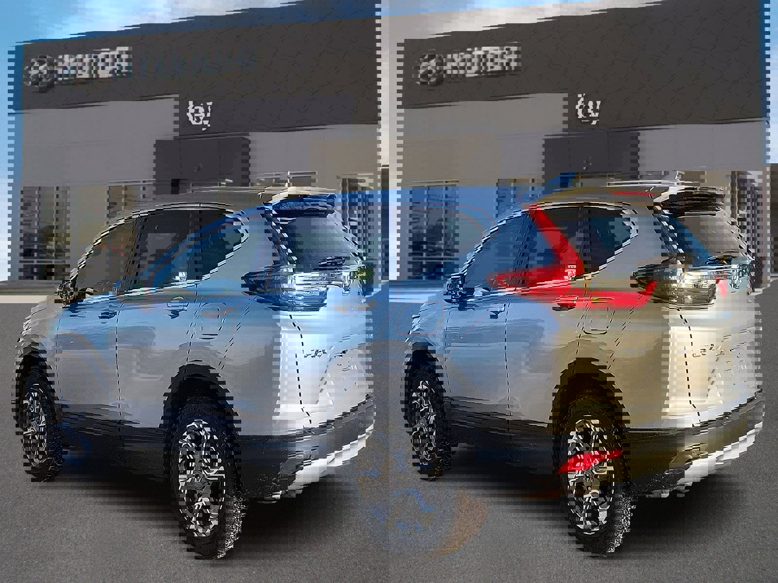 Used 2019 Honda CR-V EX-L image 5