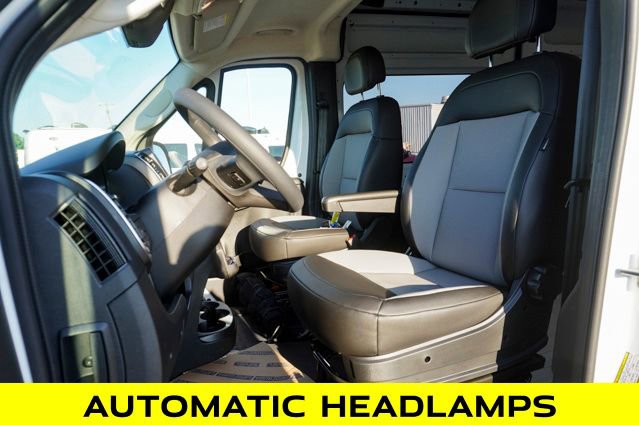 New 2026 RAM ProMaster 2500 w/ Quick Order Package 22G SLT image 11