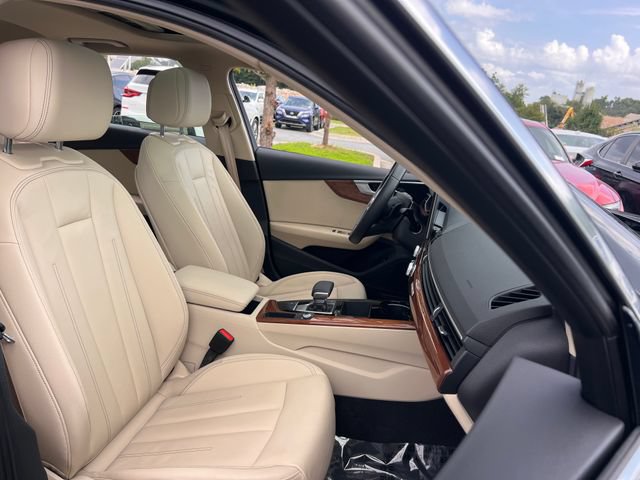 Used 2022 Audi A4 2.0T Premium AWD/4WD image 28