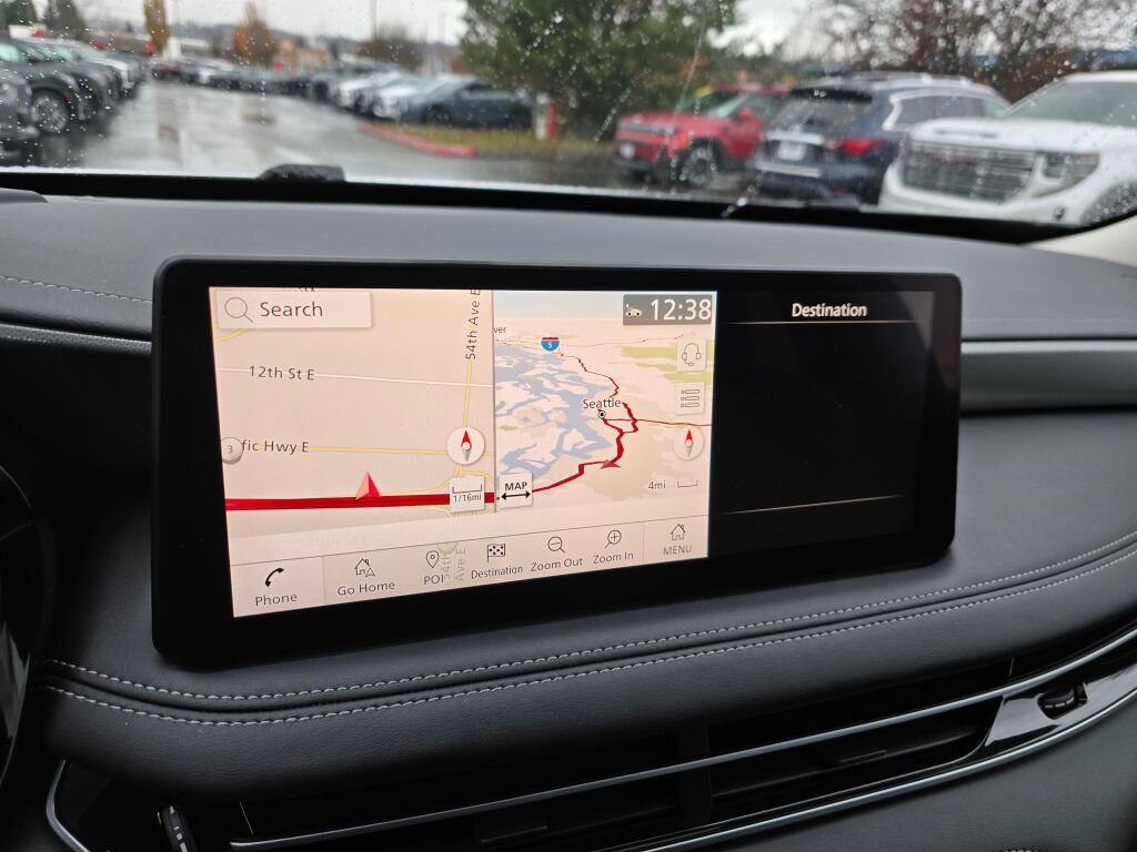 Used 2023 INFINITI QX60 Luxe image 28