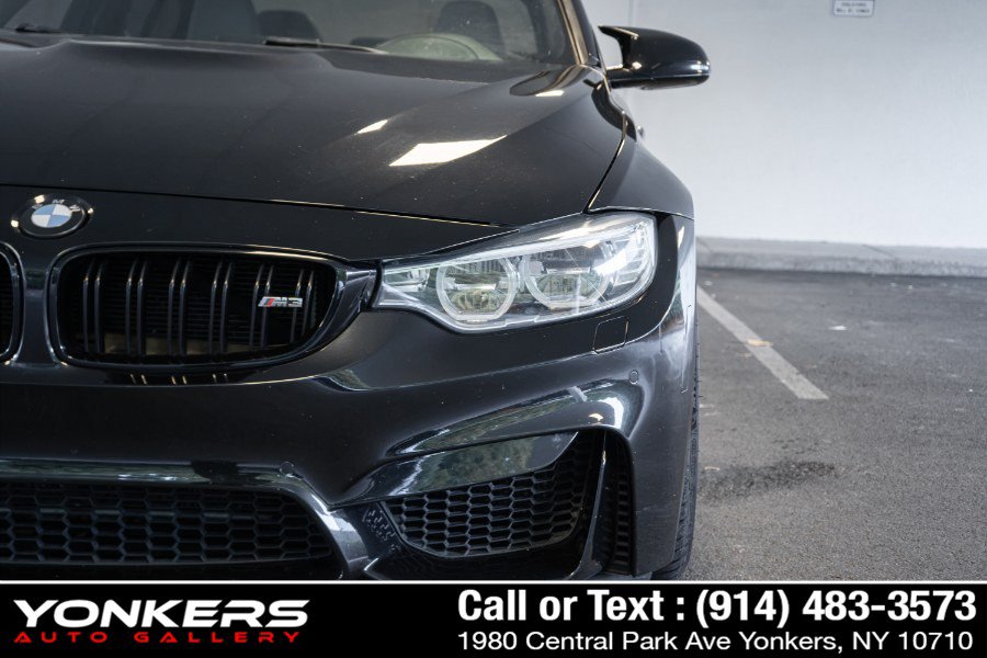 Used 2017 BMW M3 RWD image 15