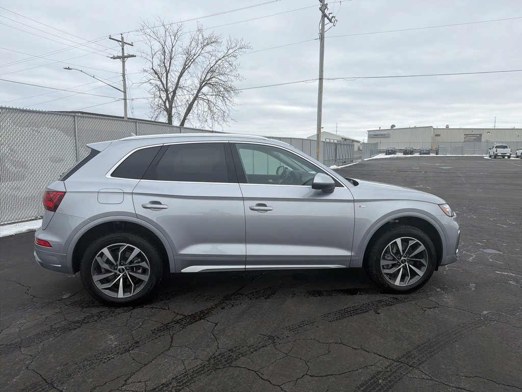 Used 2023 Audi Q5 2.0T Premium Plus image 9