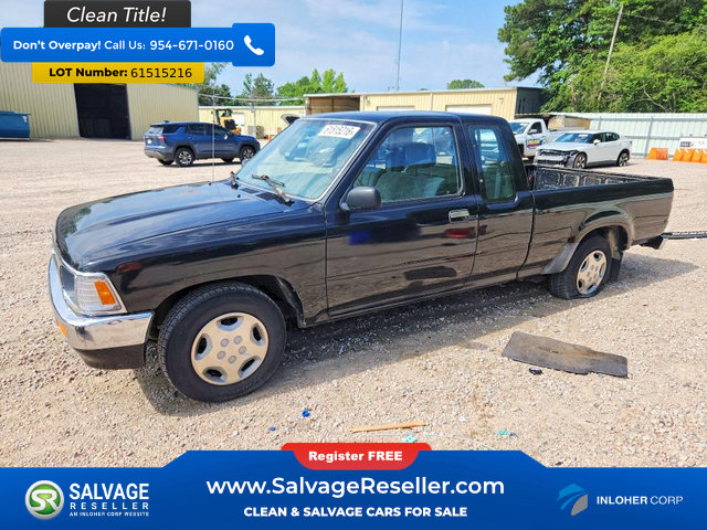 Used 1992 Toyota Pickup Deluxe RWD image 1