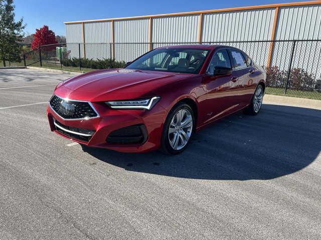 Used 2022 Acura TLX w/ Technology Package image 4