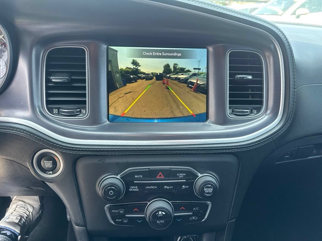 Used 2020 Dodge Charger Scat Pack w/ Plus Group RWD image 49