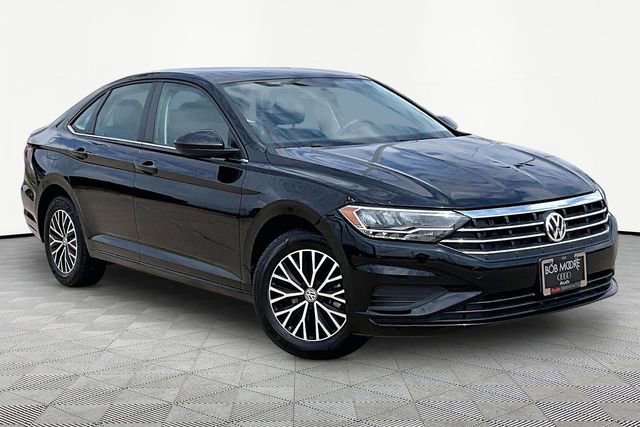 Used 2021 Volkswagen Jetta S image 11