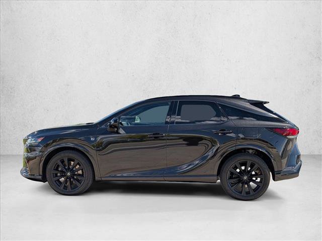 Used 2024 Lexus RX 500h F Sport w/ Convenience Package AWD/4WD image 9