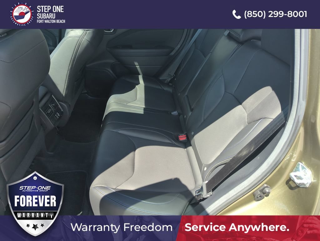 Used 2026 Subaru Forester Limited w/ Limited Package AWD/4WD image 30
