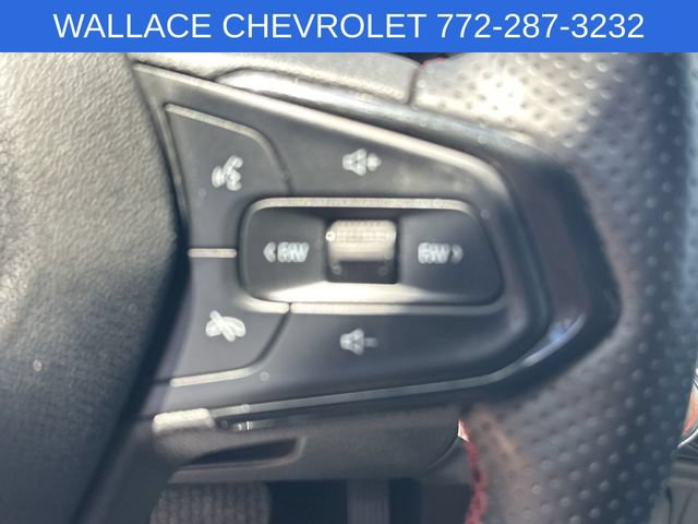 Used 2024 Chevrolet Trax RS w/ Driver Confidence Package FWD image 19