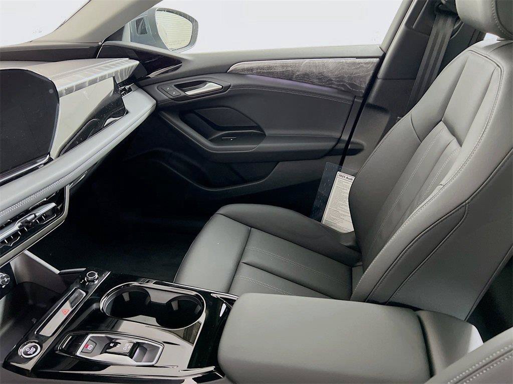 New 2025 Audi A6 e-tron Premium RWD image 20