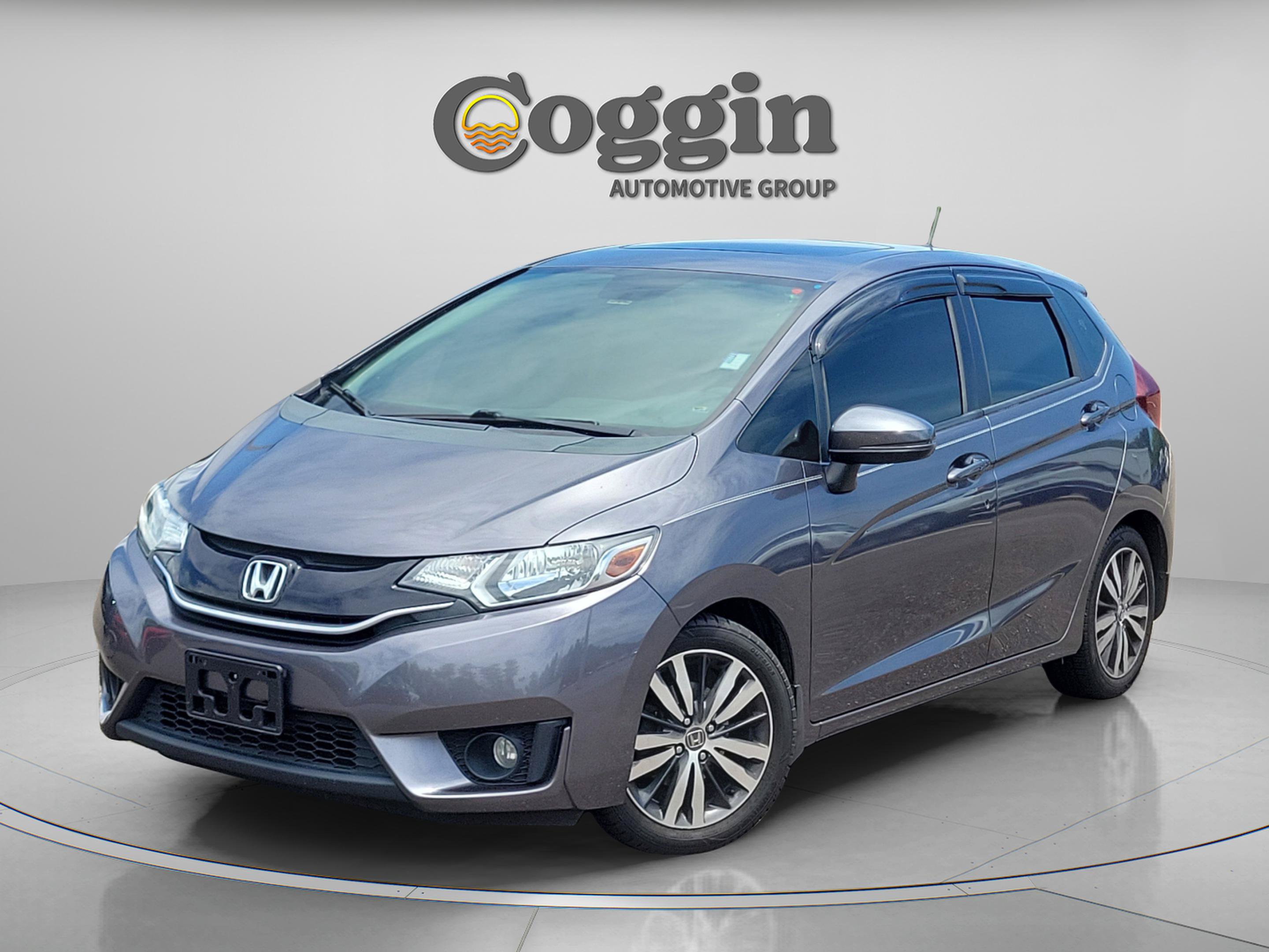 Used 2015 Honda Fit EX image 1