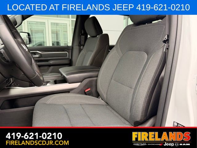 Used 2023 RAM 1500 Big Horn AWD/4WD image 16