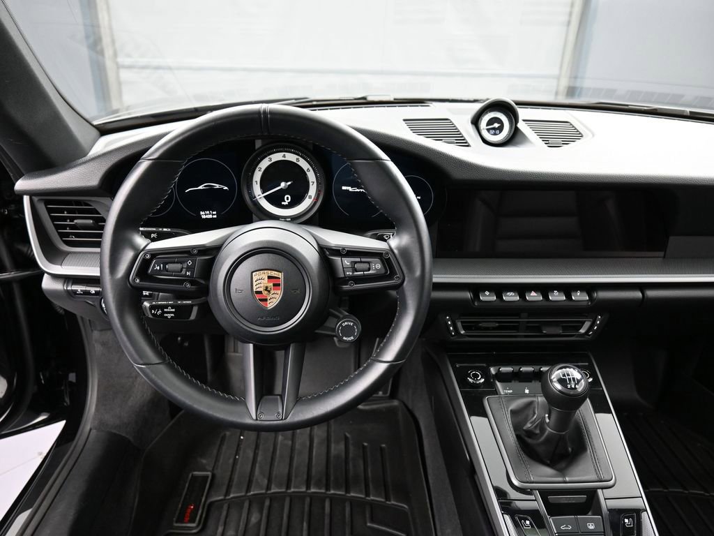 Certified 2021 Porsche 911 Carrera S image 17