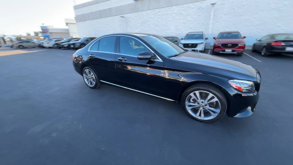 Used 2021 Mercedes-Benz C 300 C 300 w/ Premium Package image 2