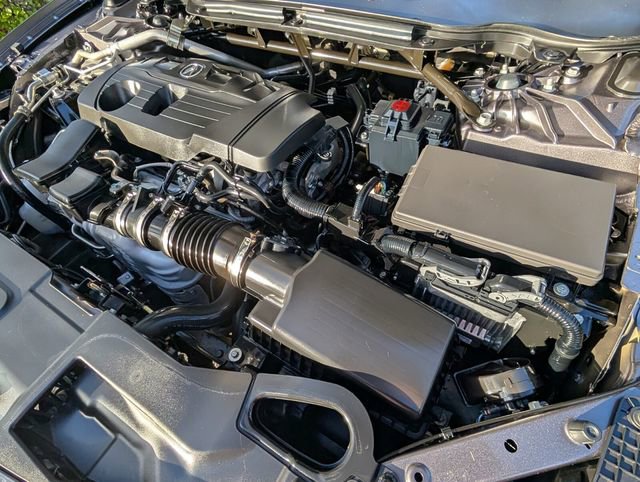 Certified 2022 Acura TLX image 21