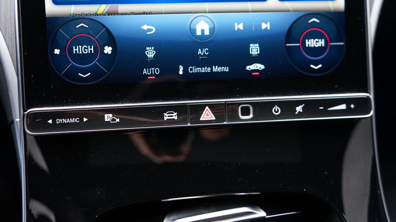 Used 2024 Mercedes-Benz CLE 300 4MATIC Coupe w/ Driver Assistance Package image 16