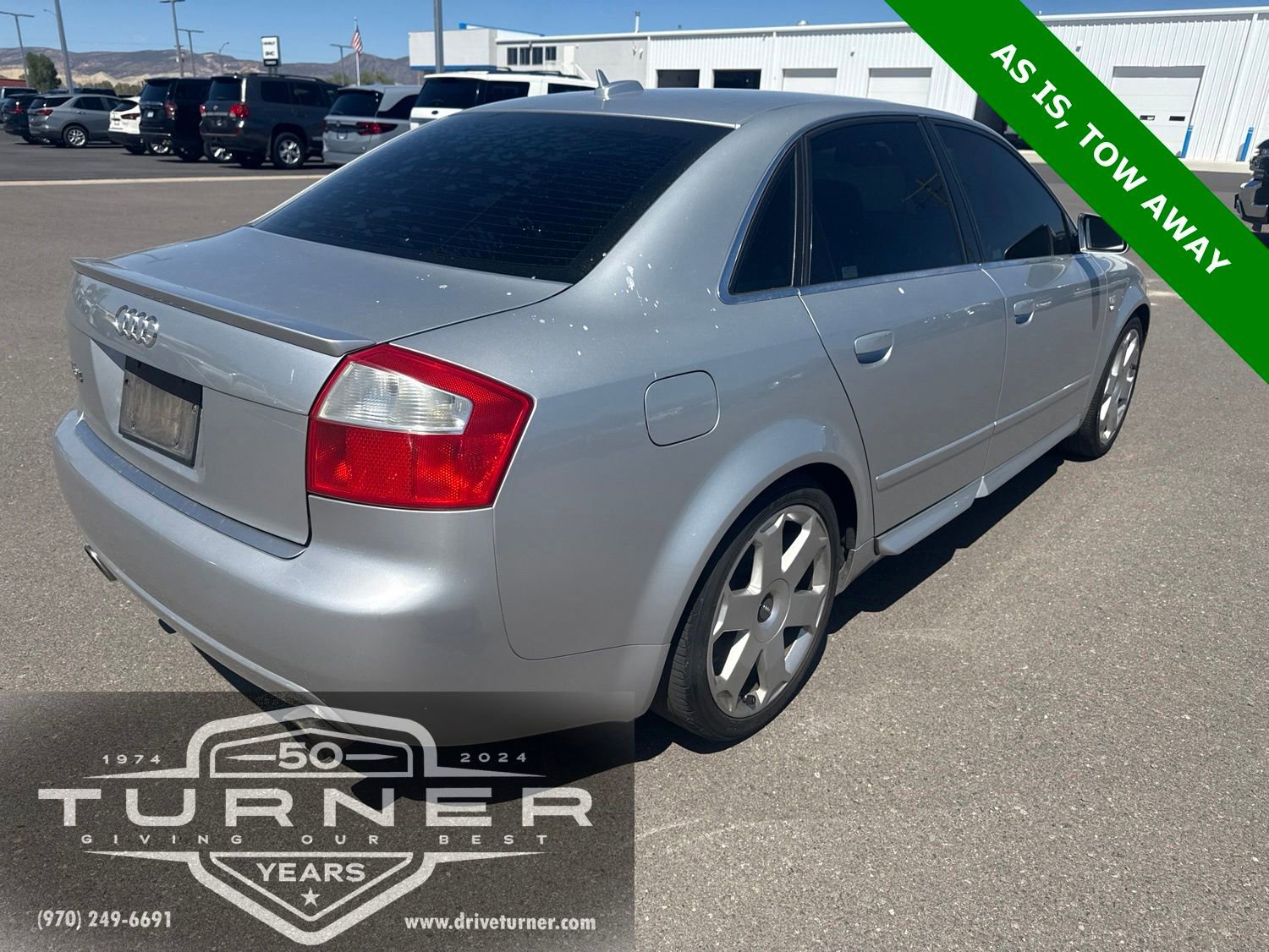 Used 2005 Audi S4 Sedan AWD/4WD image 3