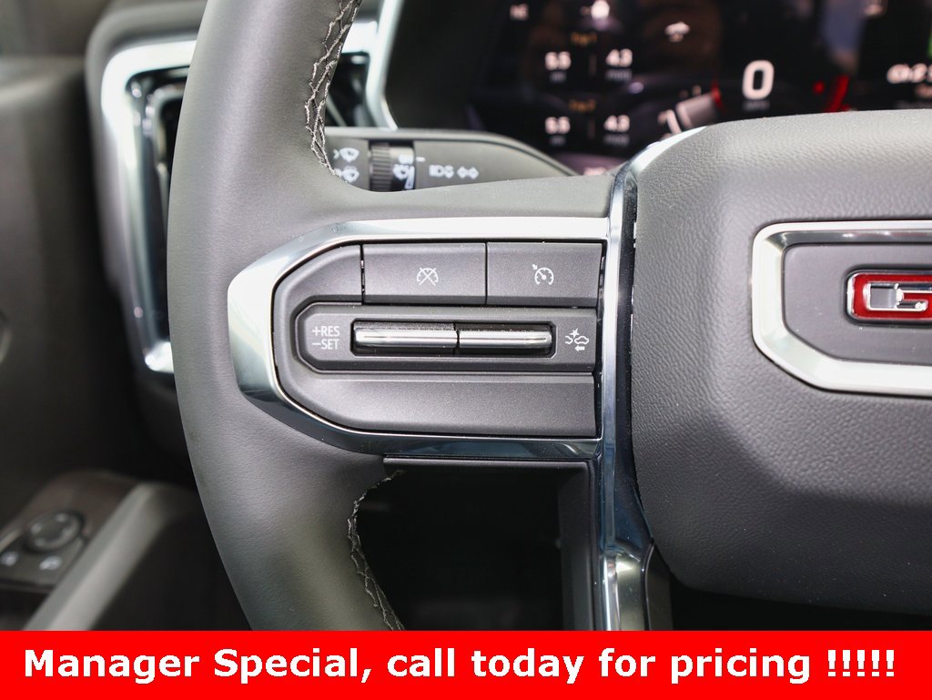 New 2026 GMC Canyon Elevation w/ Convenience Package image 18