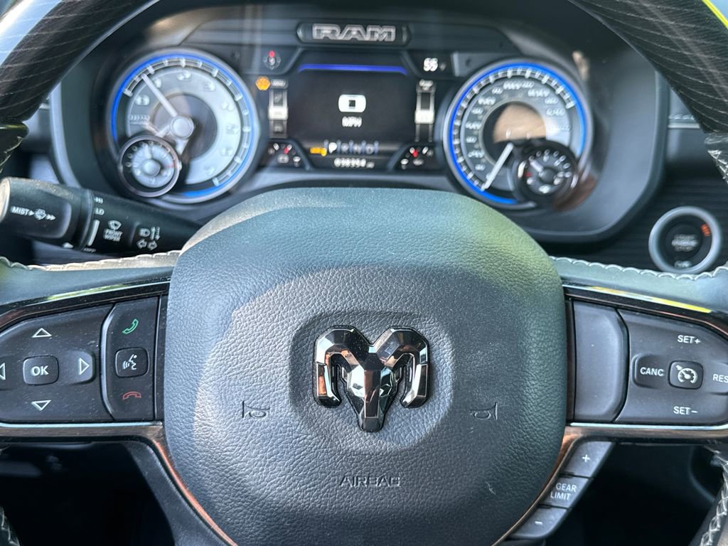 Used 2022 RAM 1500 Limited AWD/4WD image 10