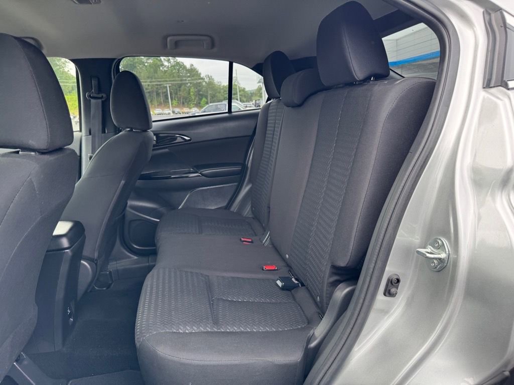 Used 2024 Mitsubishi Eclipse Cross LE image 11