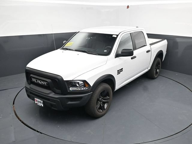 Used 2024 RAM 1500 Warlock AWD/4WD image 32