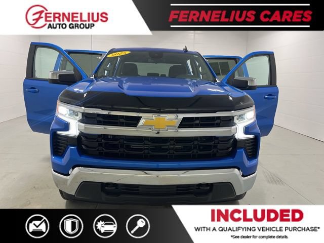 Used 2025 Chevrolet Silverado 1500 LT AWD/4WD image 12
