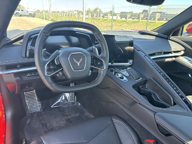 Certified 2023 Chevrolet Corvette Stingray Preferred Conv RWD image 19