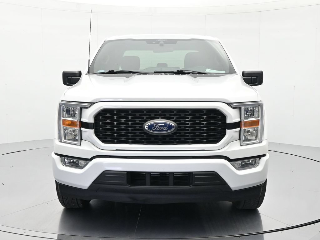 Certified 2021 Ford F150 XL w/ STX Appearance Package RWD image 2