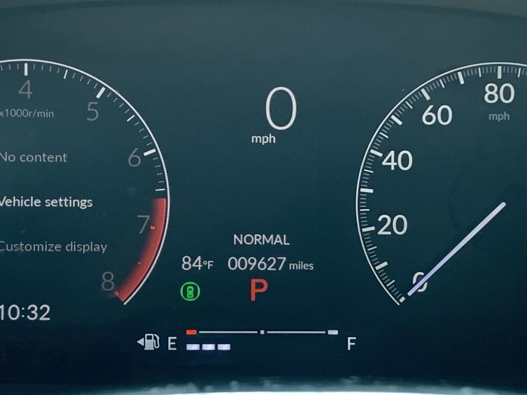 Used 2025 Honda Civic Sport image 13