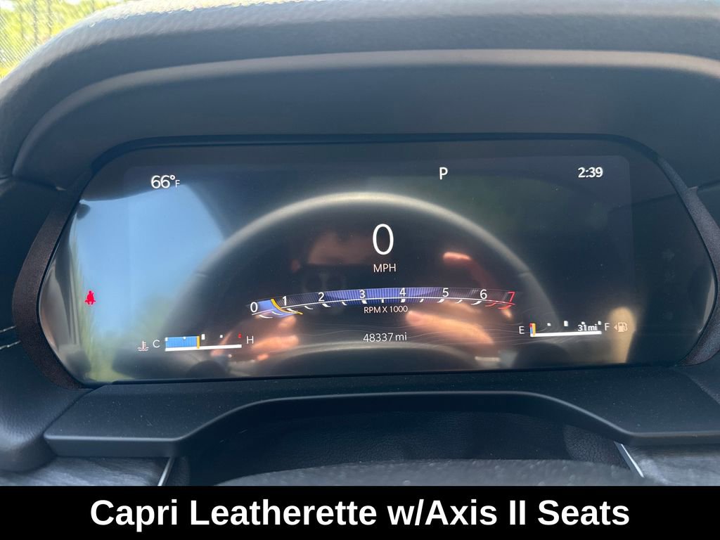 Used 2024 Jeep Grand Cherokee L Limited w/ Luxury Tech Group II AWD/4WD image 17