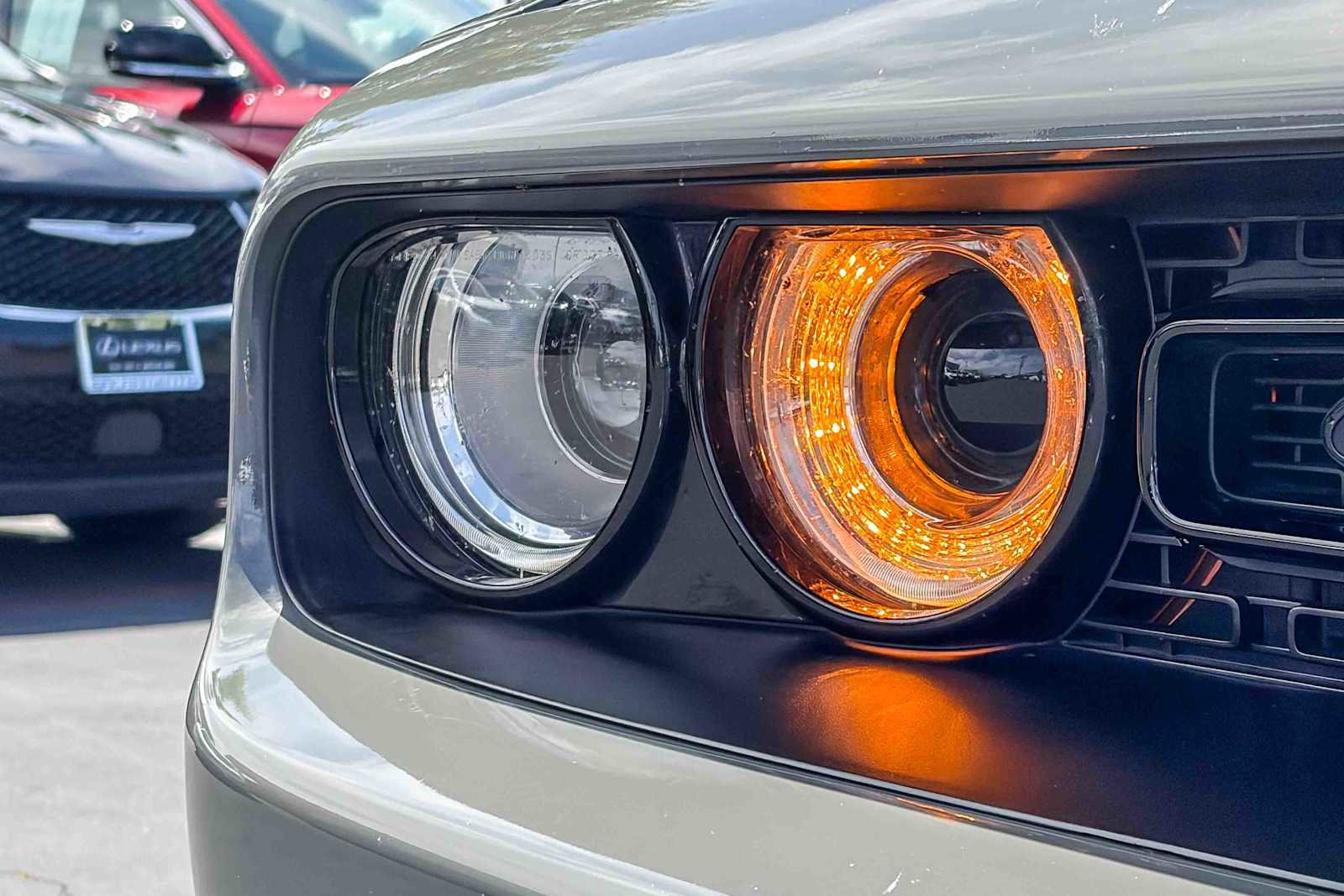 Used 2023 Dodge Challenger SXT w/ Plus Package RWD image 7