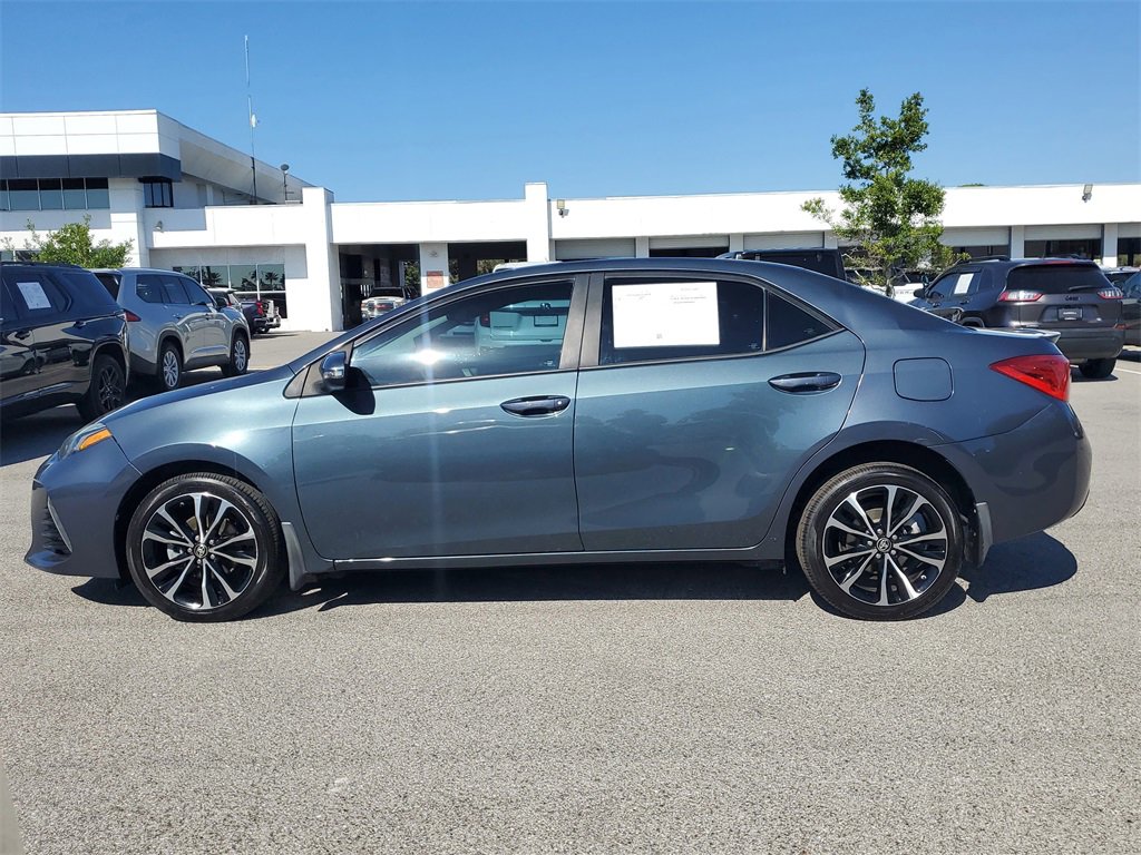 Used 2019 Toyota Corolla SE image 7