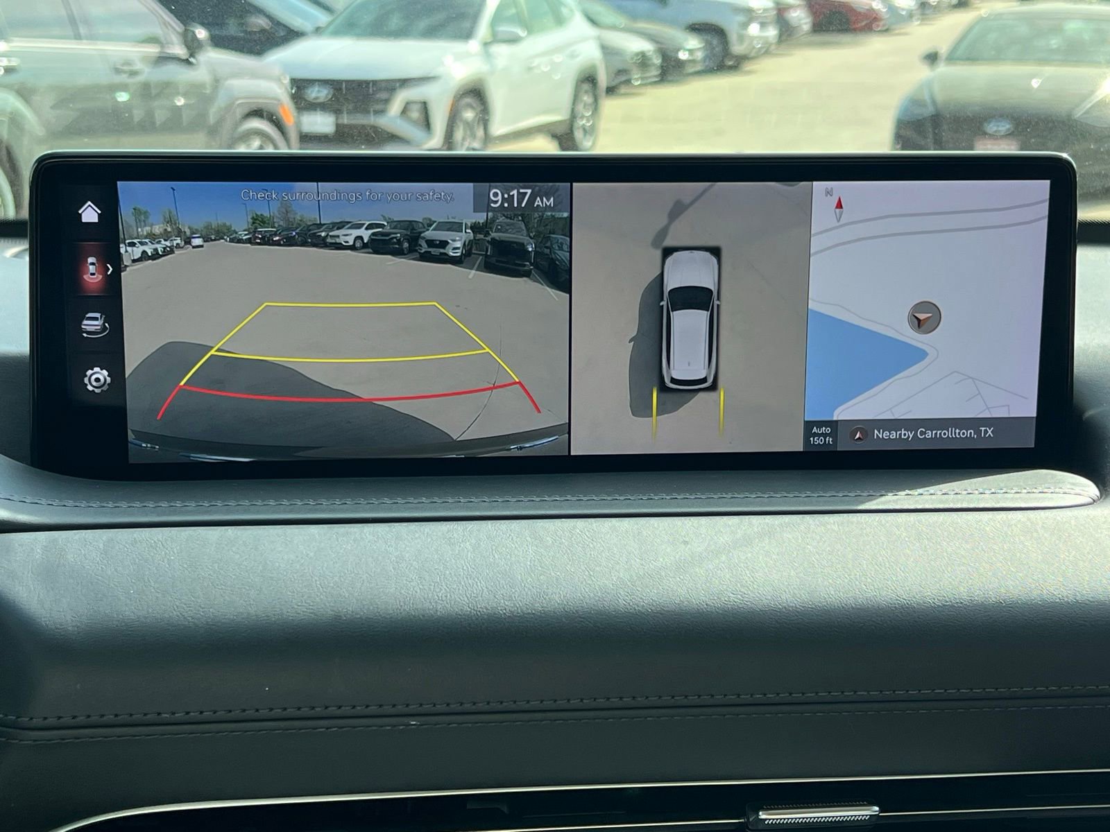 Used 2021 Genesis GV80 2.5T w/ Advanced Package 02 image 35