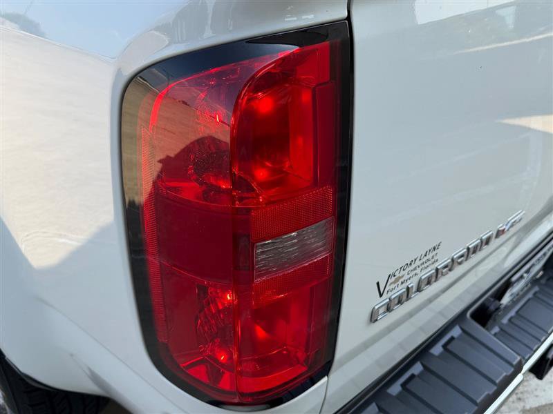 Used 2018 Chevrolet Colorado LT w/ Luxury Package, Chrome RWD image 19