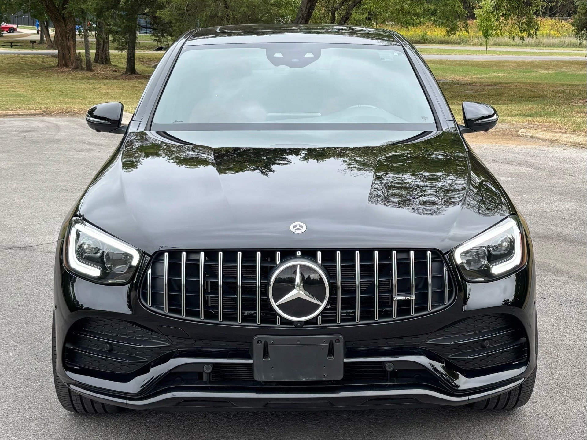 Used 2023 Mercedes-Benz GLC 43 AMG 4MATIC Coupe image 6