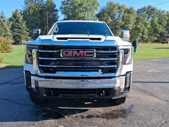 New 2026 GMC Sierra 2500 SLT w/ SLT Premium Package image 3