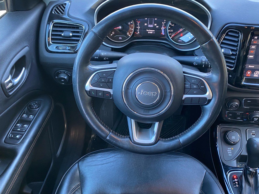 Used 2018 Jeep Compass Limited image 4