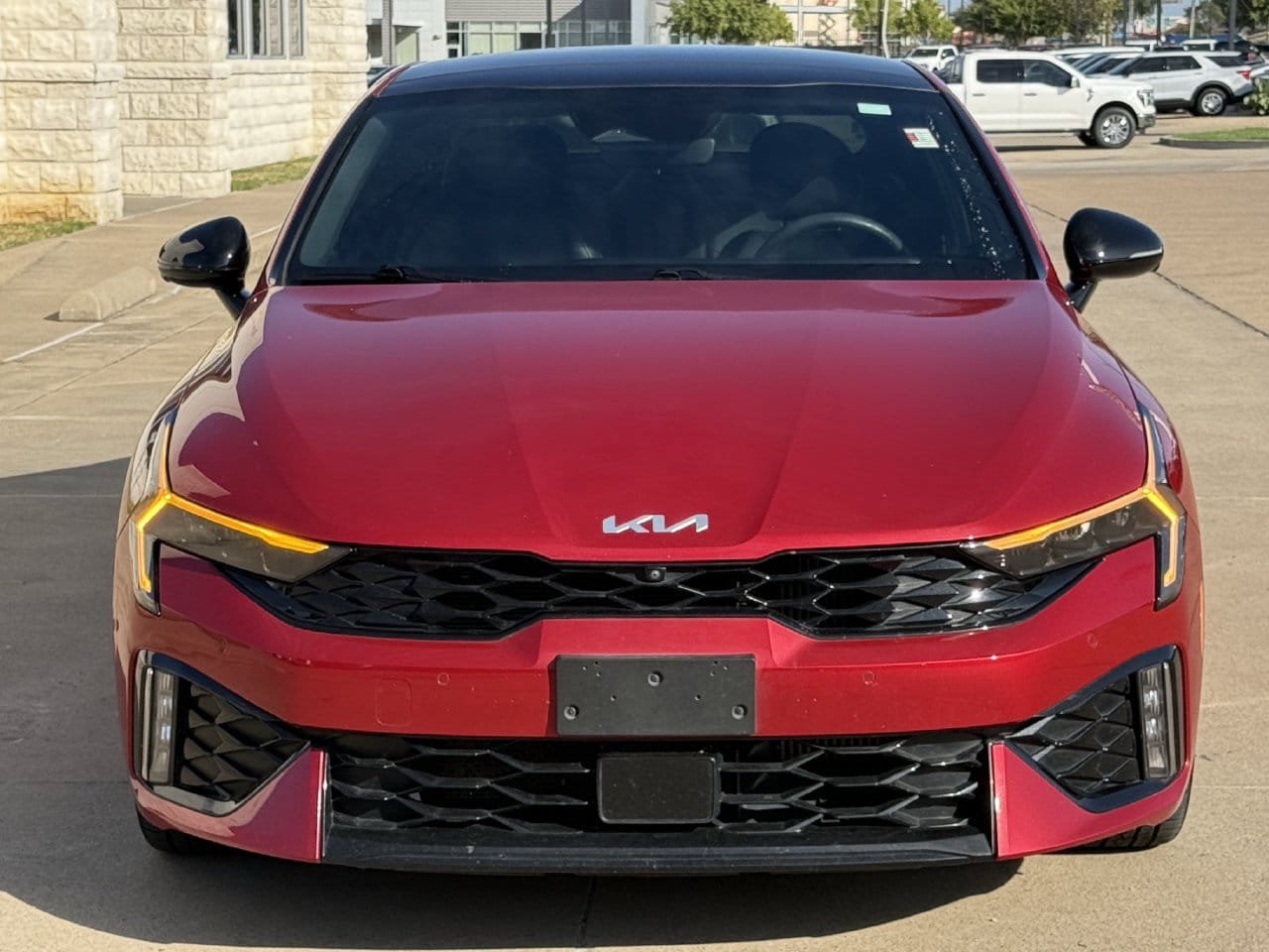 Used 2025 Kia K5 GT w/ GT1 Package FWD image 8
