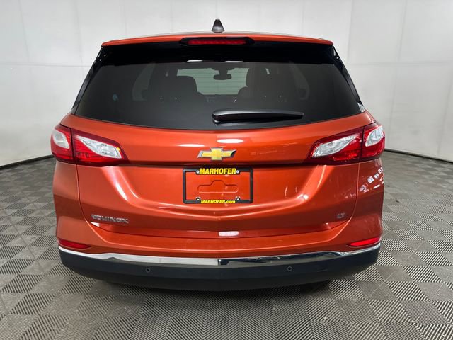 Used 2020 Chevrolet Equinox LT w/ Driver Convenience Package FWD image 4