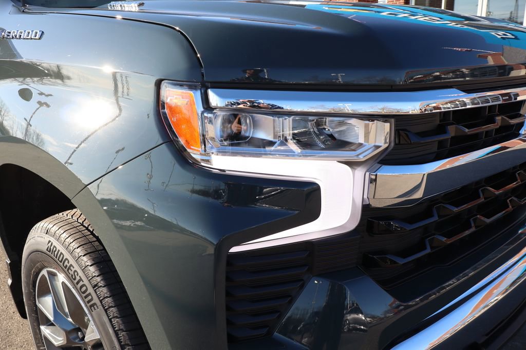 New 2026 Chevrolet Silverado 1500 LT image 4