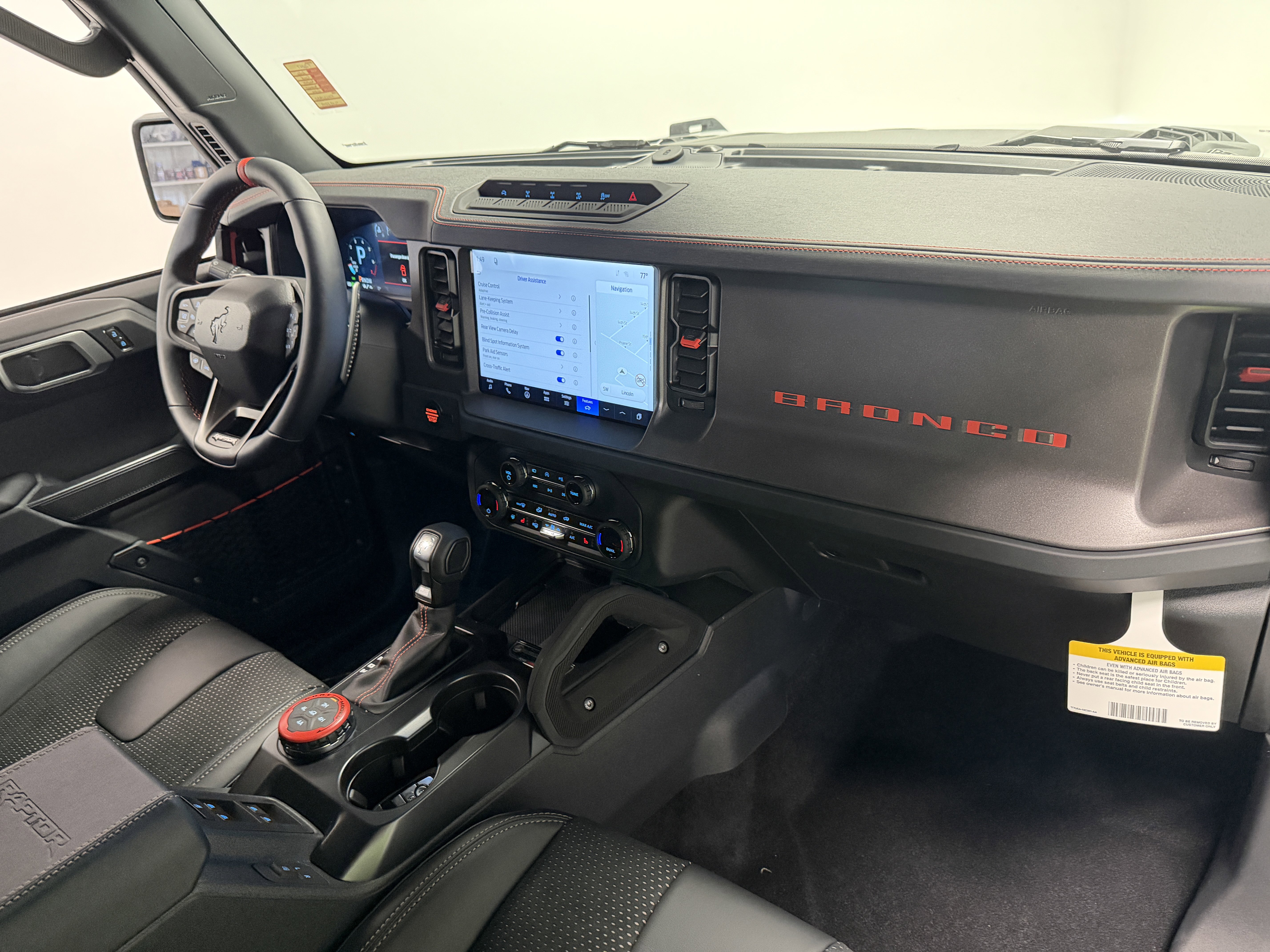 New 2026 Ford Bronco Raptor image 21