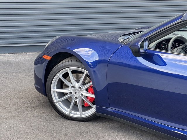Used 2023 Porsche 911 Targa 4S image 12