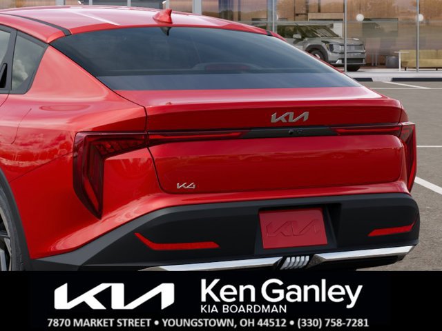 New 2026 Kia K4 GT-Line Turbo FWD image 13