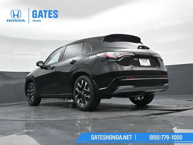 New 2026 Honda HR-V EX-L image 38